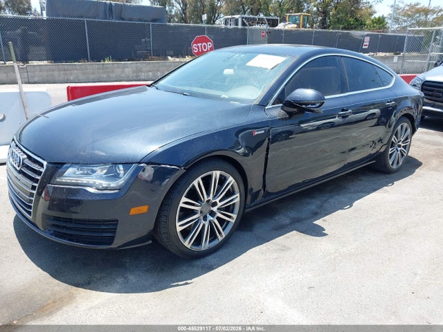 2014 AUDI A7 3.0T PREMIUM PLUS 照片 2