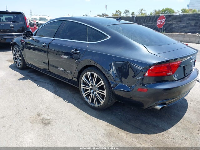 2014 AUDI A7 3.0T PREMIUM PLUS 照片 3