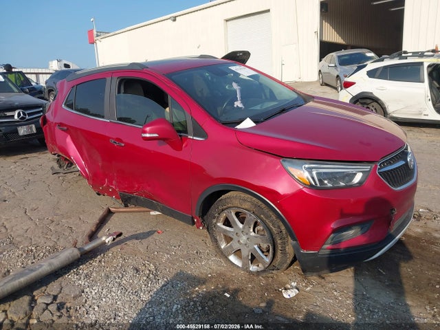 2017 BUICK ENCORE ESSENCE