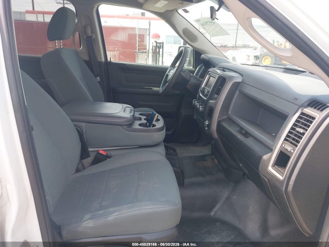 2020 RAM 1500 CLASSIC TRADESMAN 4X4 5'7 BOX — фото 5