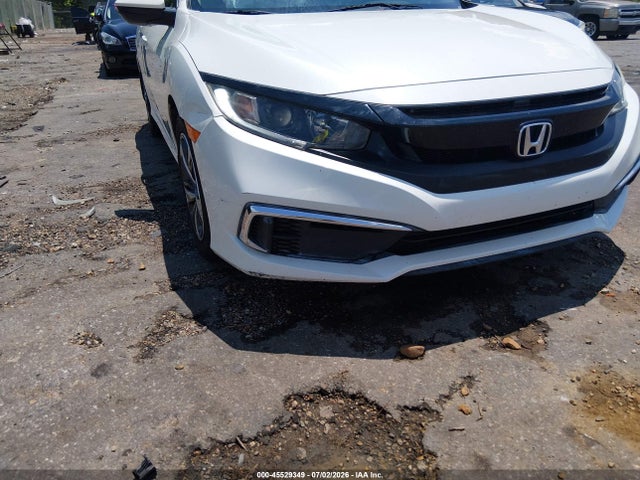 2021 Honda CIVIC LX — миниатюра 17