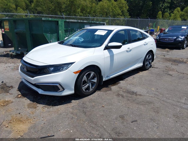 صورة 2 لـ 2021 Honda CIVIC LX