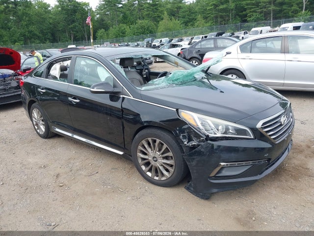 2015 HYUNDAI SONATA LIMITED