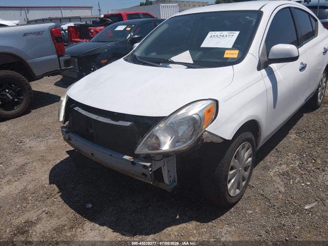 صورة 6 لـ 2012 Nissan VERSA 1.6 SV