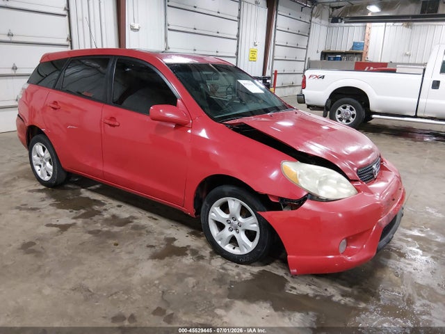 2006 TOYOTA MATRIX XR