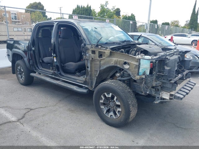 2018 TOYOTA TACOMA TRD OFF ROAD
