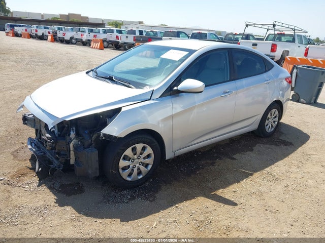 2017 Hyundai ACCENT SE 照片 2