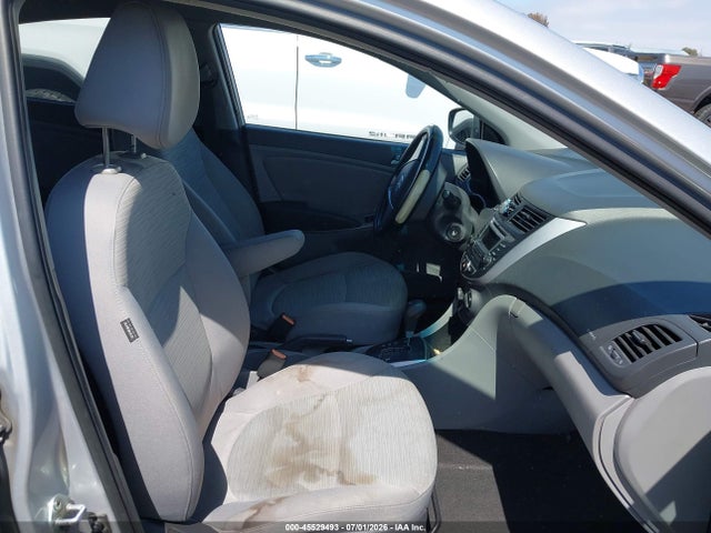 2017 Hyundai ACCENT SE 照片 5