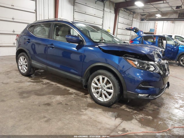 2020 NISSAN ROGUE SV AWD XTRONIC CVT