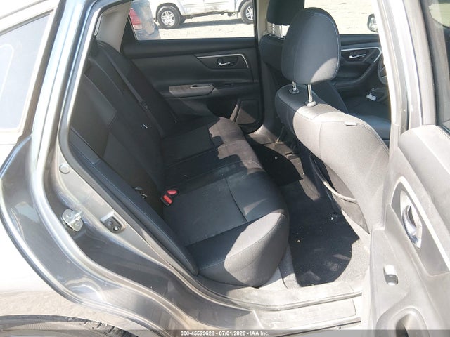 2017 Nissan ALTIMA 2.5 SR 照片 8