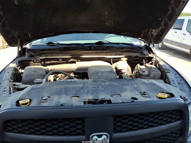 2018 RAM 1500 TRADESMAN 4X4 5'7 BOX — фото 10