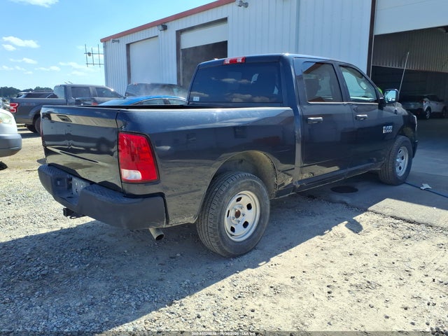 2018 RAM 1500 TRADESMAN 4X4 5'7 BOX — фото 4