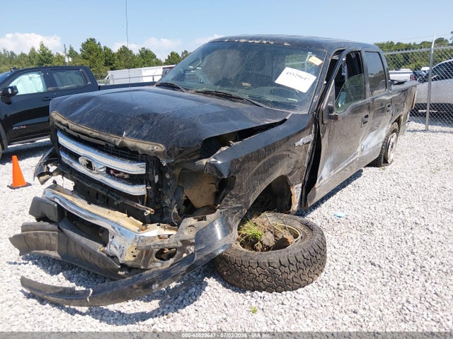 صورة 2 لـ 2013 FORD F-150 XL/XLT