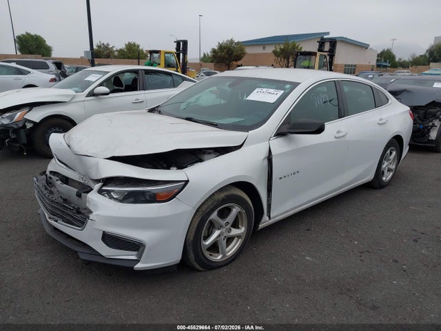 صورة 2 لـ 2016 Chevrolet MALIBU LS