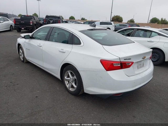 صورة 3 لـ 2016 Chevrolet MALIBU LS