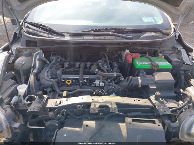 2020 Nissan VERSA SV XTRONIC CVT 缩略图 10