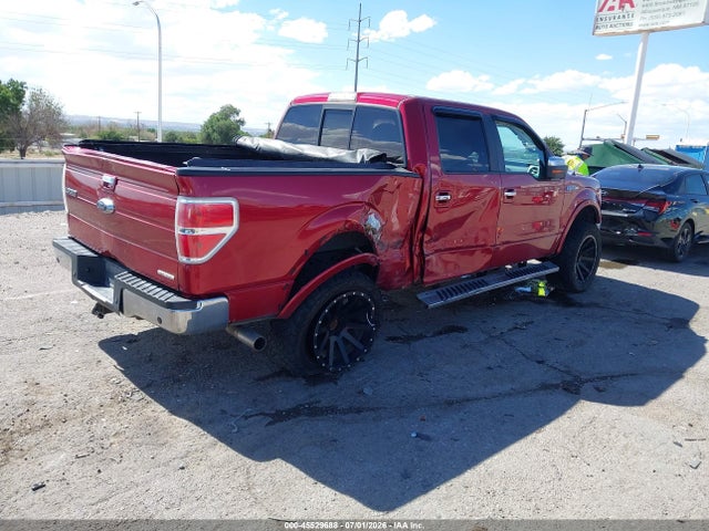 صورة 4 لـ 2014 FORD F-150 LARIAT