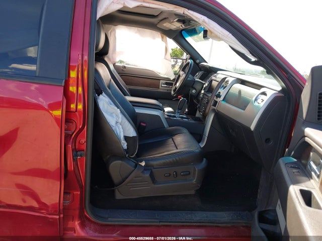 صورة 5 لـ 2014 FORD F-150 LARIAT
