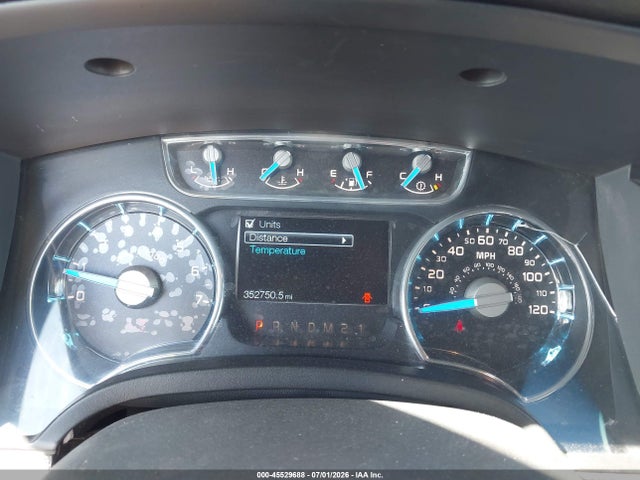 صورة 7 لـ 2014 FORD F-150 LARIAT