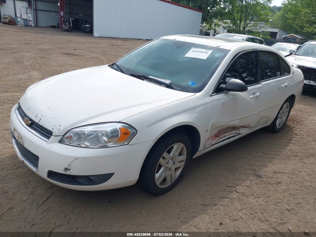 2006 Chevrolet IMPALA LT — миниатюра 2