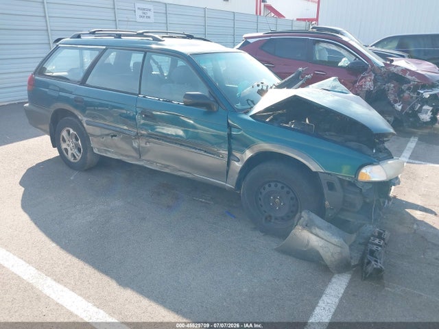 1998 SUBARU LEGACY OUTBACK/OUTBACK LIMITED/OUTBACK SPORT