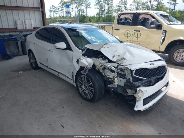 2015 KIA CADENZA PREMIUM