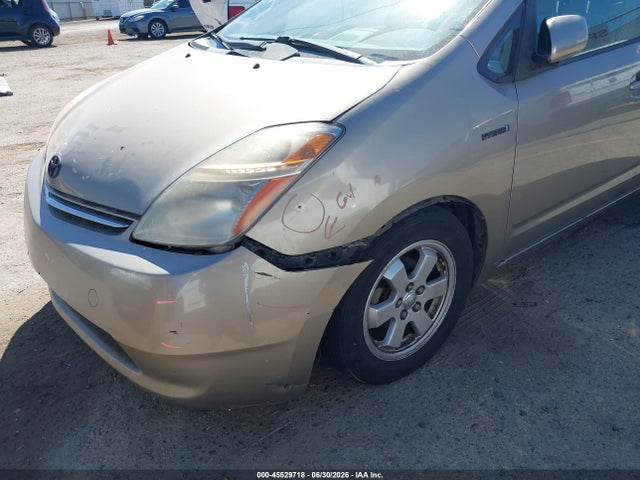 2007 Toyota PRIUS photo 6
