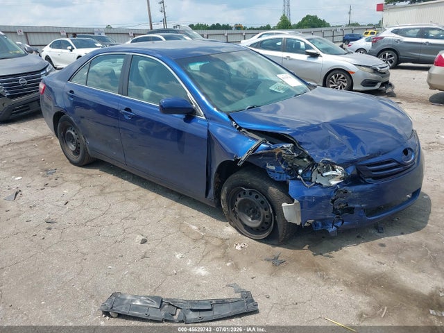 2009 TOYOTA CAMRY 