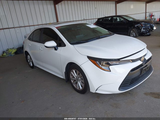 2024 TOYOTA COROLLA LE