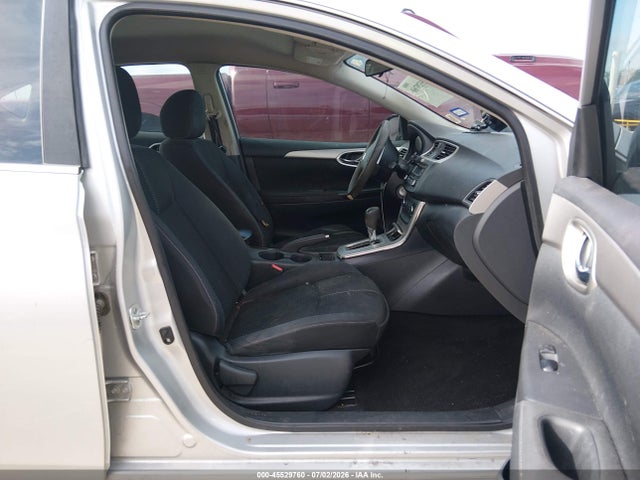 2015 Nissan SENTRA S — фото 5