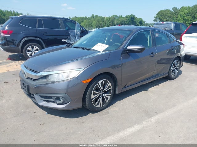 2017 Honda CIVIC EX-T — фото 2