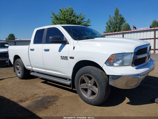 2017 RAM 1500 SLT — миниатюра 12