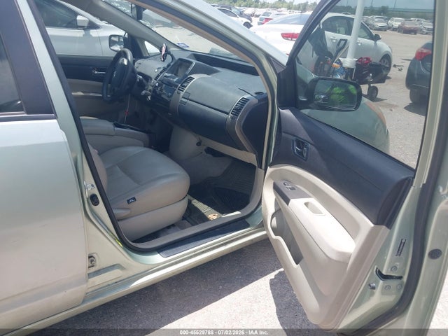 2007 Toyota PRIUS — фото 5