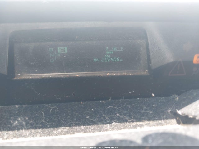 2007 Toyota PRIUS — фото 7