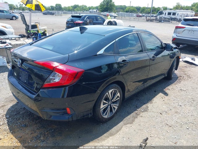 صورة مصغرة 4 لـ 2017 Honda CIVIC EX-T