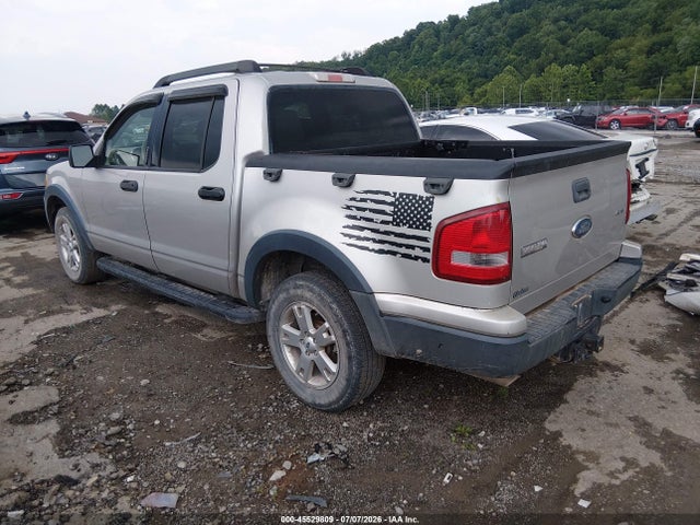 2007 FORD EXPLORER SPORT TRAC XLT 照片 3
