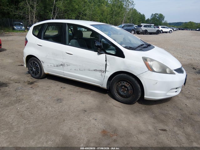 2011 HONDA FIT 
