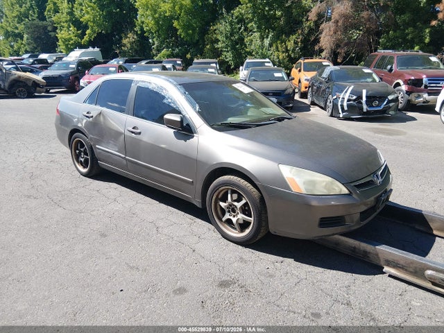 2007 HONDA ACCORD 3.0 EX