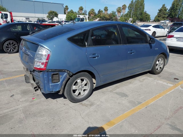 2007 Toyota PRIUS 照片 4
