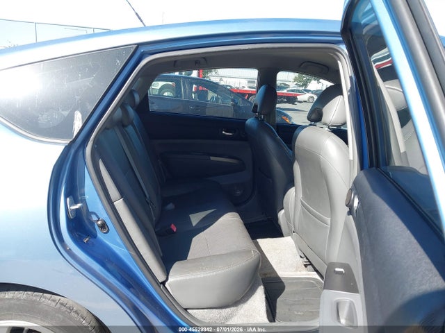 2007 Toyota PRIUS 照片 8