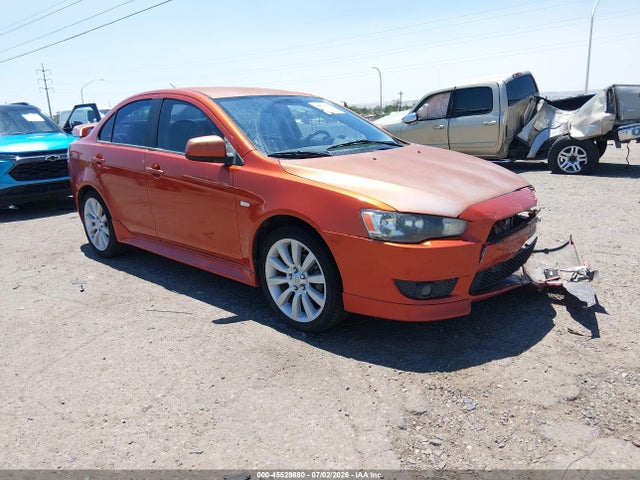 صورة 1 لـ 2011 Mitsubishi LANCER GTS