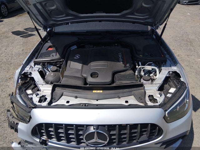 2021 MERCEDES-BENZ AMG E 53 4MATIC 10