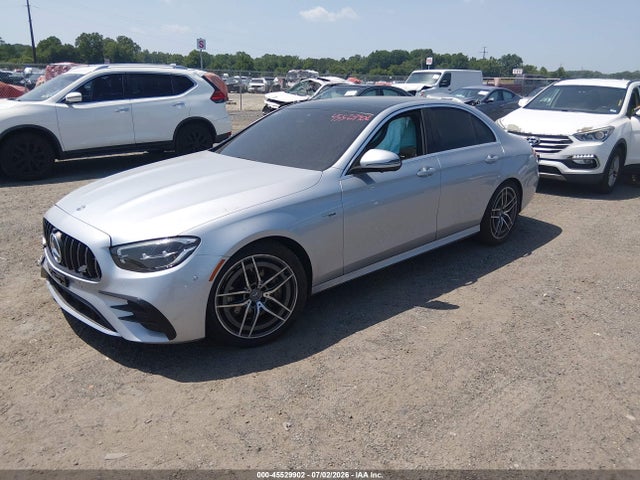 2021 MERCEDES-BENZ AMG E 53 4MATIC 2