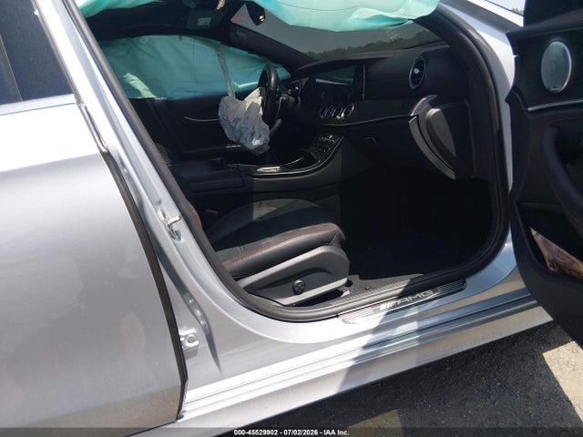 2021 MERCEDES-BENZ AMG E 53 4MATIC 5