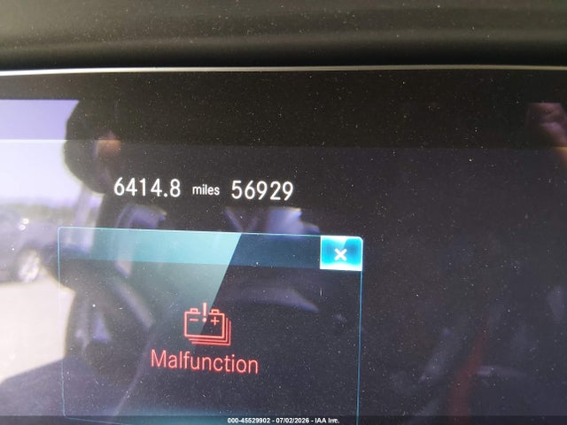 2021 MERCEDES-BENZ AMG E 53 4MATIC 7