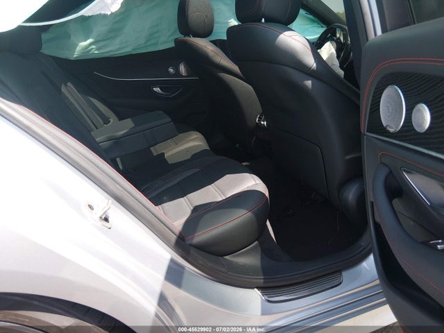 2021 MERCEDES-BENZ AMG E 53 4MATIC 8