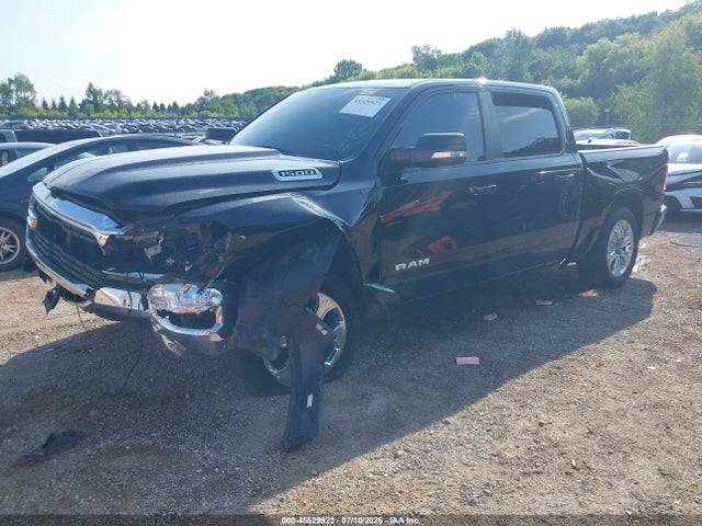 2021 RAM 1500 BIG HORN 4X4 5'7 BOX 2