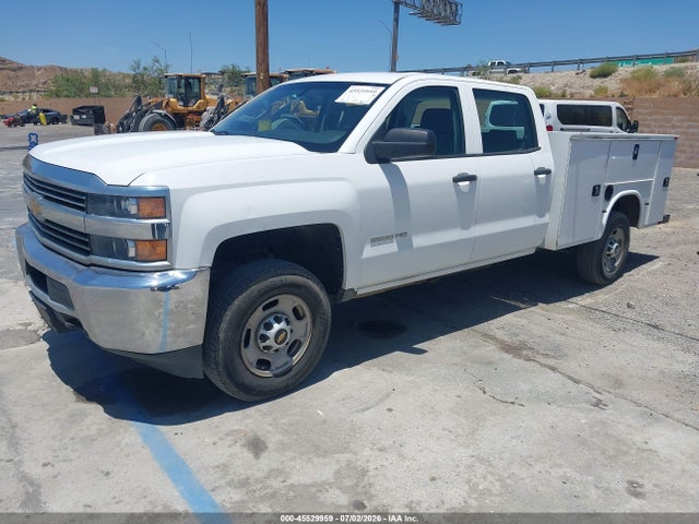 صورة 2 لـ 2018 Chevrolet SILVERADO 2500HD WT