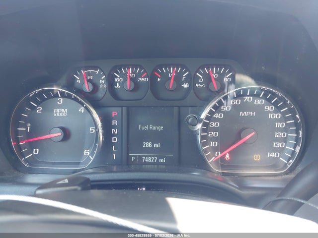 صورة 7 لـ 2018 Chevrolet SILVERADO 2500HD WT