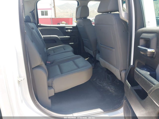 صورة 8 لـ 2018 Chevrolet SILVERADO 2500HD WT